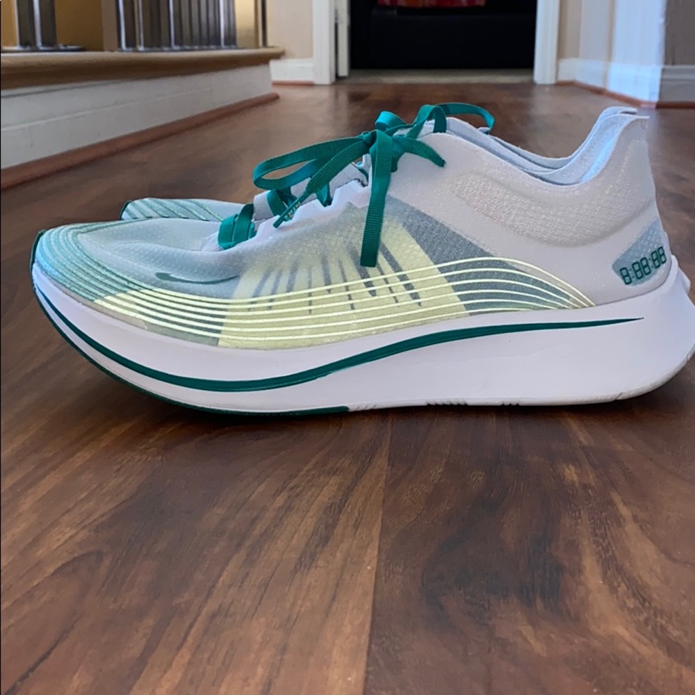 Nike running shoes